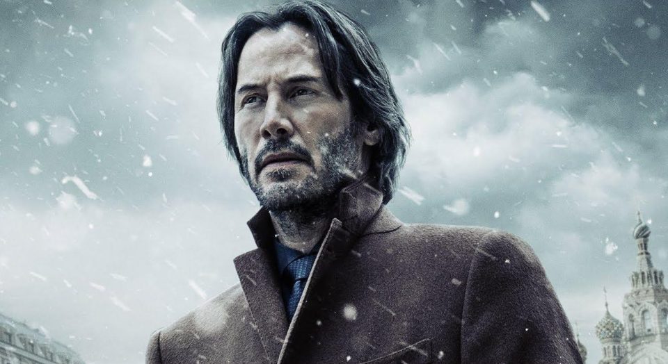  Keanu Reeves does moody and magnificent, er, magnificently (but he can't save Siberia)