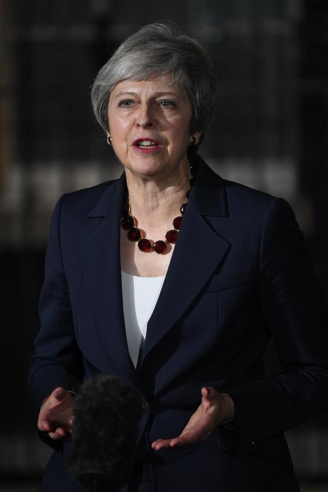  Theresa May could face a leadership vote within days after furious Tory MPs threatened to bring her down over her Brexit deal