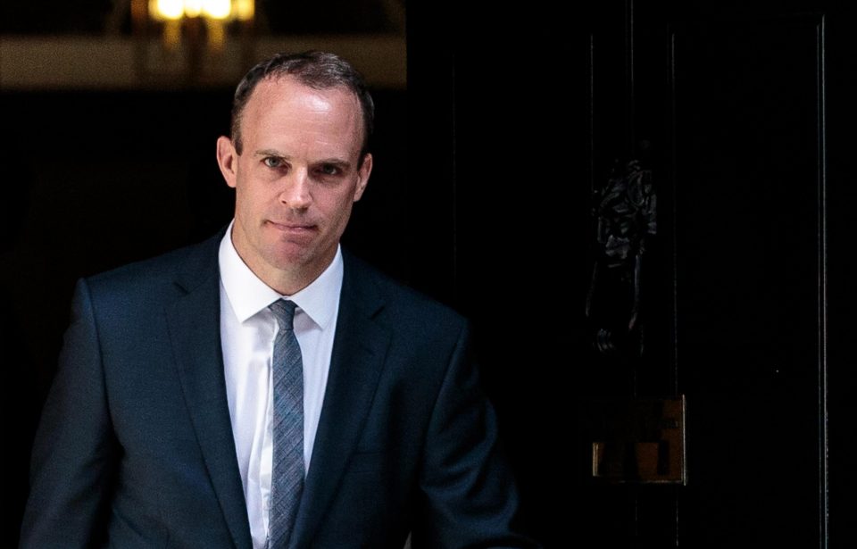  The former Brexit Secretary has become a front-runner to succeed Theresa May after quitting the Cabinet