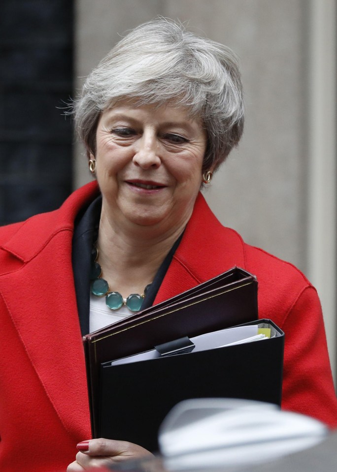 Theresa May has been hit with a spate of resignations in protest to her ‘soft’ Brexit deal