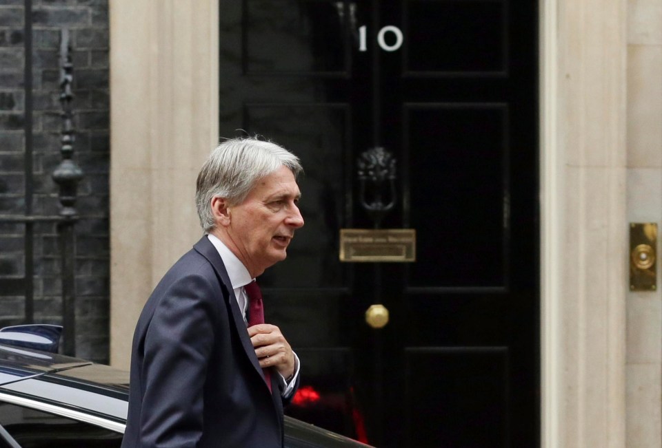 Mr Hammond and Mr Clark issued specific pleas to bosses that will spark accusation of a new ‘Project Fear’