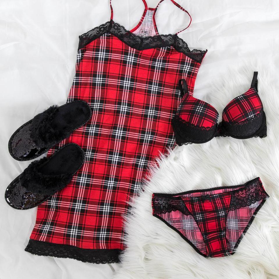  Add some tartan magic this Christmas