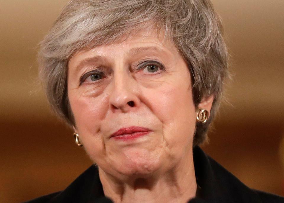  More than 100 of Theresa May's own MPs are predicted to not support her Brexit deal and to vote it down next month