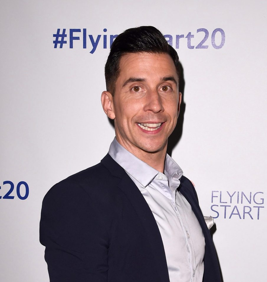 Comic Russell Kane is another hopeful