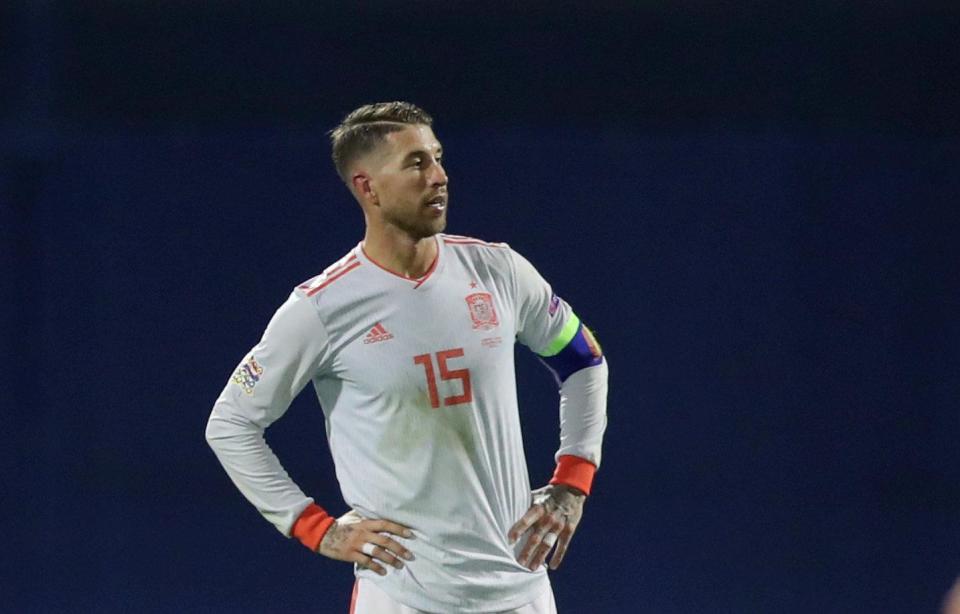  Spain's odds of winning the Nations League have drifted to 9/1