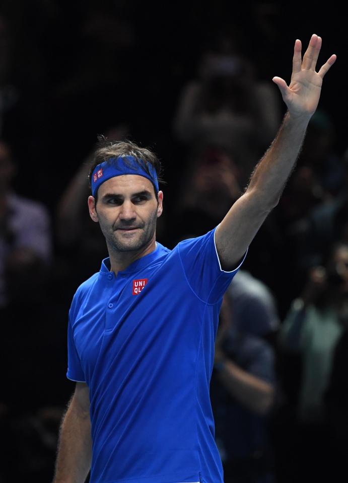 Roger Federer wants younger players to think about the calendar more