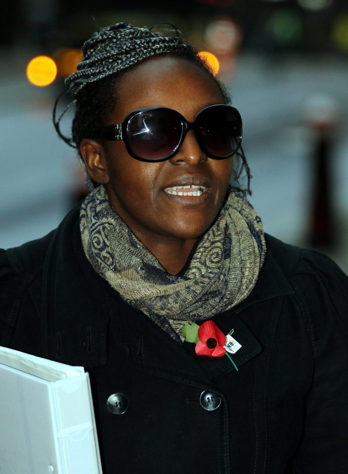  Labour MP Fiona Onasanya is facing a charge of perverting the course of justice