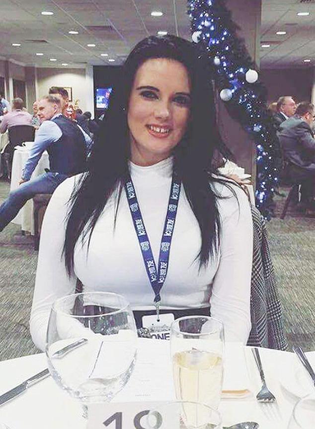  Natalie Connolly, 26, was killed by her millionaire property tycoon lover in December 2016