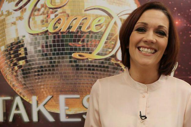  Vicky Gill is the talented designer behind your favourite Strictly costumes