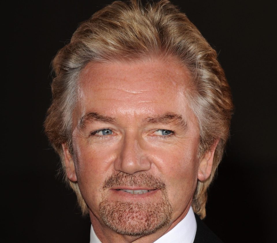  Noel Edmonds joined Im A Celeb 2018 after the main contestants and was also the first to go