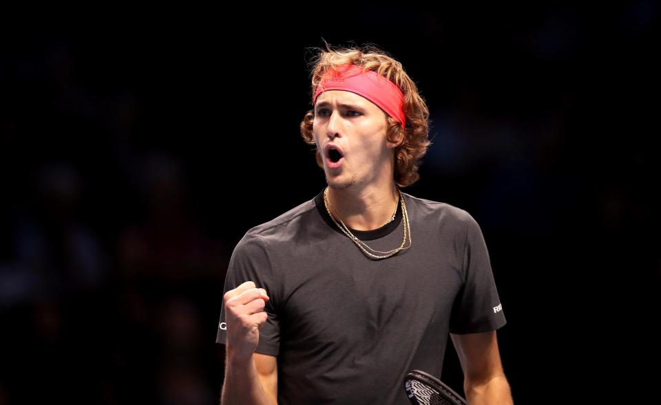 Alexander Zverev is another youngster to complain about the heavy schedule