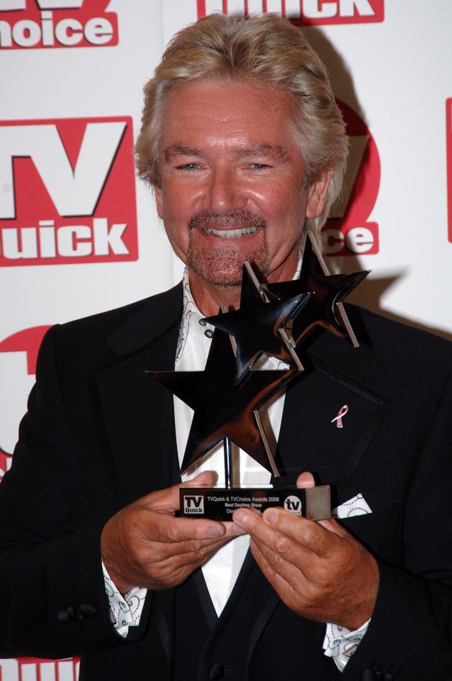 Noel Edmonds