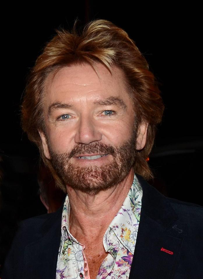 Noel Edmonds