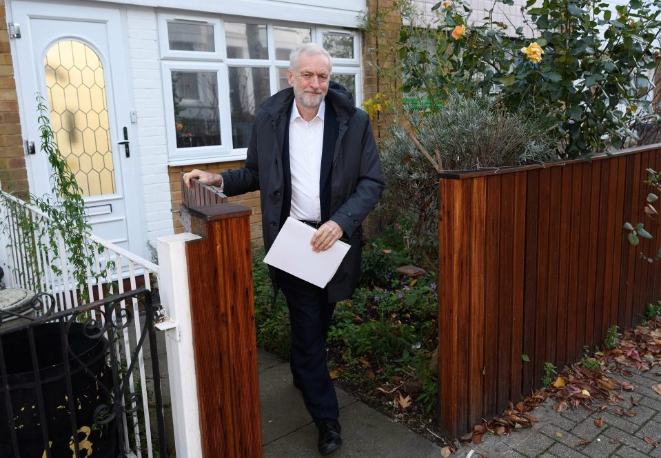  Labour leader Jeremy Corbyn has vowed to oppose the PM's deal