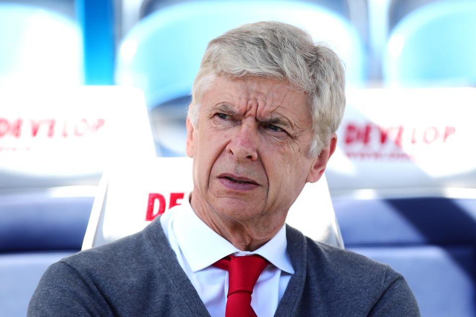  Arsene Wenger met with Real Madrid while in charge at Arsenal, claims ex-PSG chief