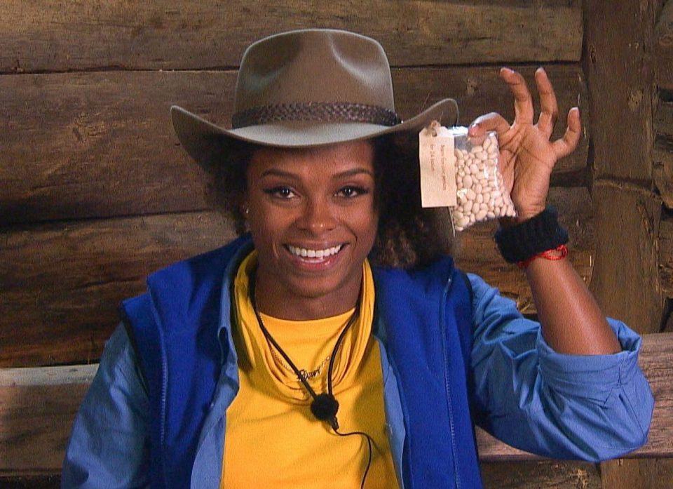  X Factor star Fleur East is also a vegan - but will she be taking part in animal product bushtucker trials