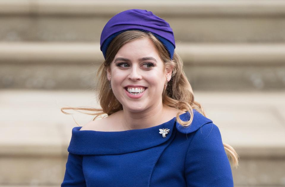  Princess Beatrice told Harry about her grandmother's love of horse racing