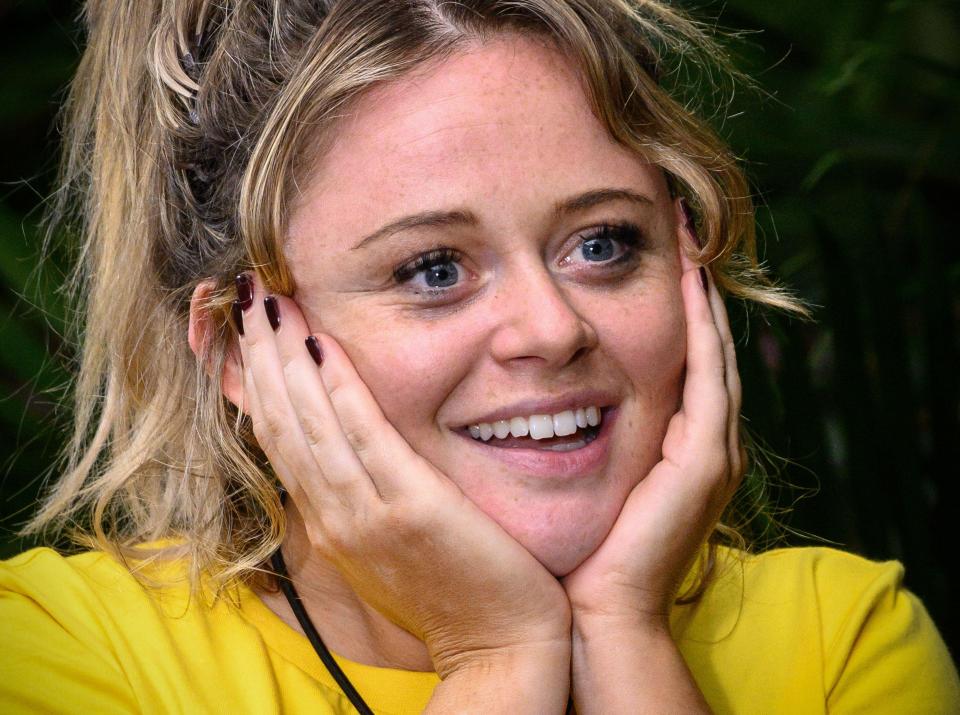 Emily Atack