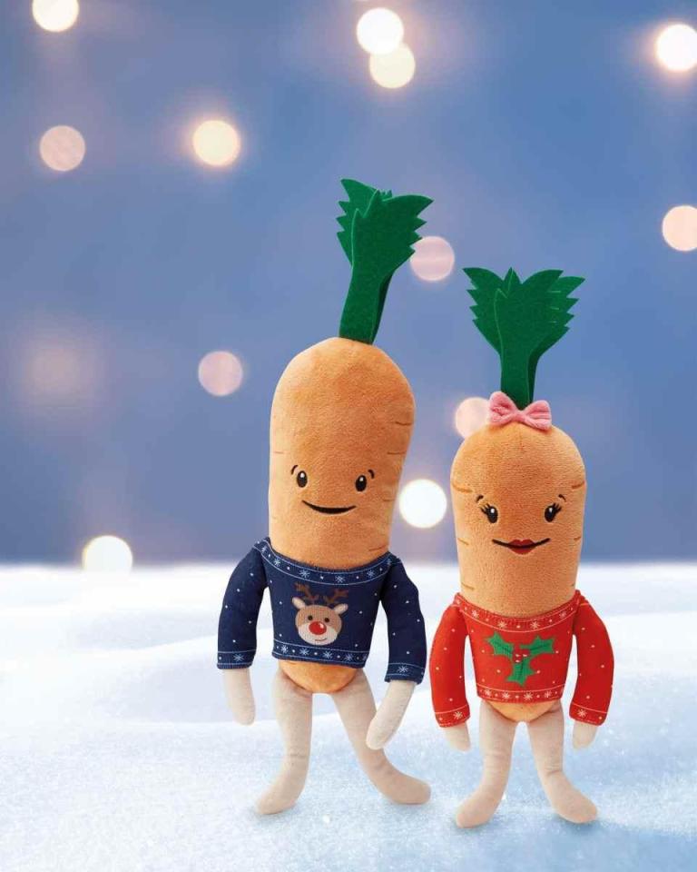 Aldi Christmas advert