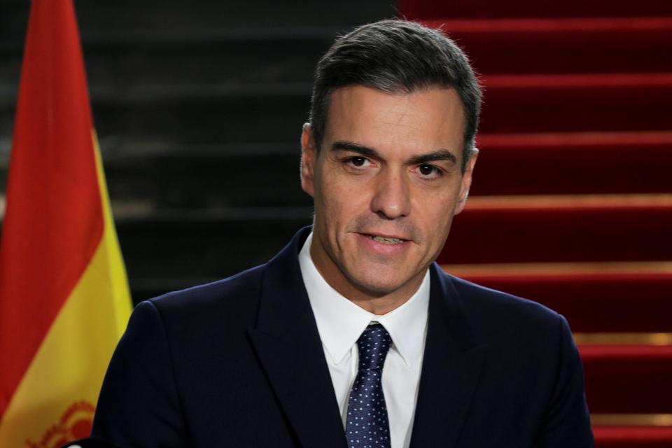  Spanish PM Pedro Sánchez ratcheted up his bid to hold Britain to ransom by blocking the Brexit deal over Gibraltar