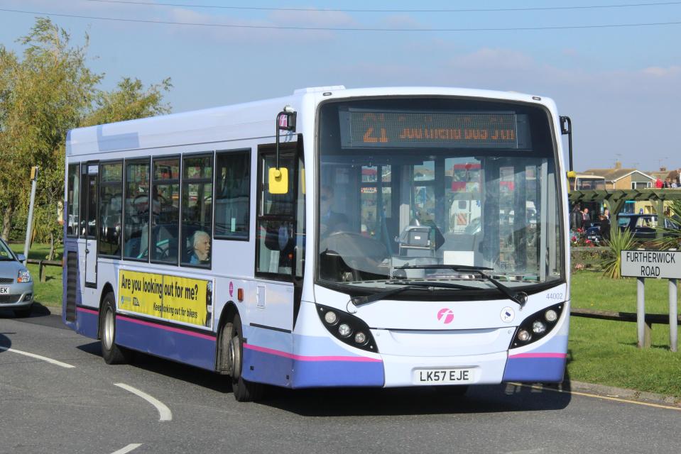  First Essex buses rejected evidence that suggested the cocaine came from bank notes