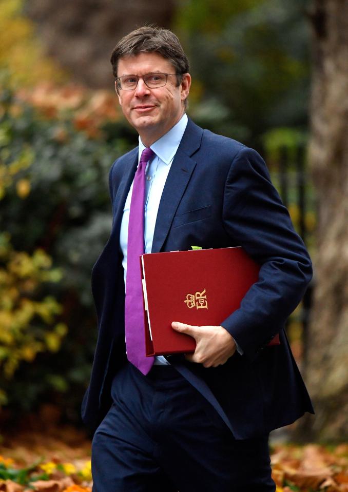  Greg Clark said Labour should team up with the Government to stop No Deal happening