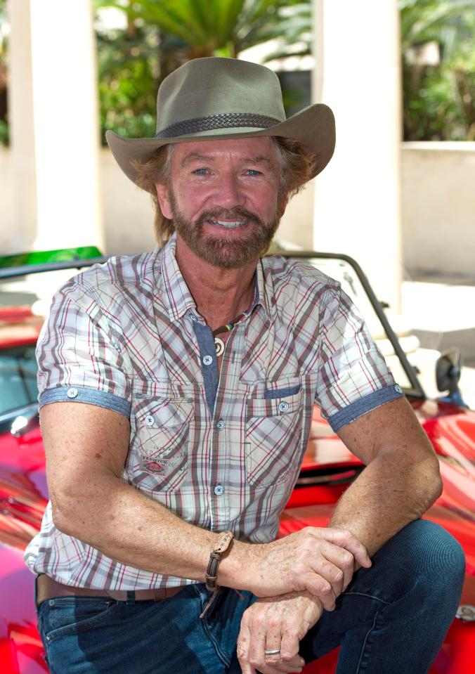  Noel Edmonds once boasted about driving his sports car at 186mph while naked