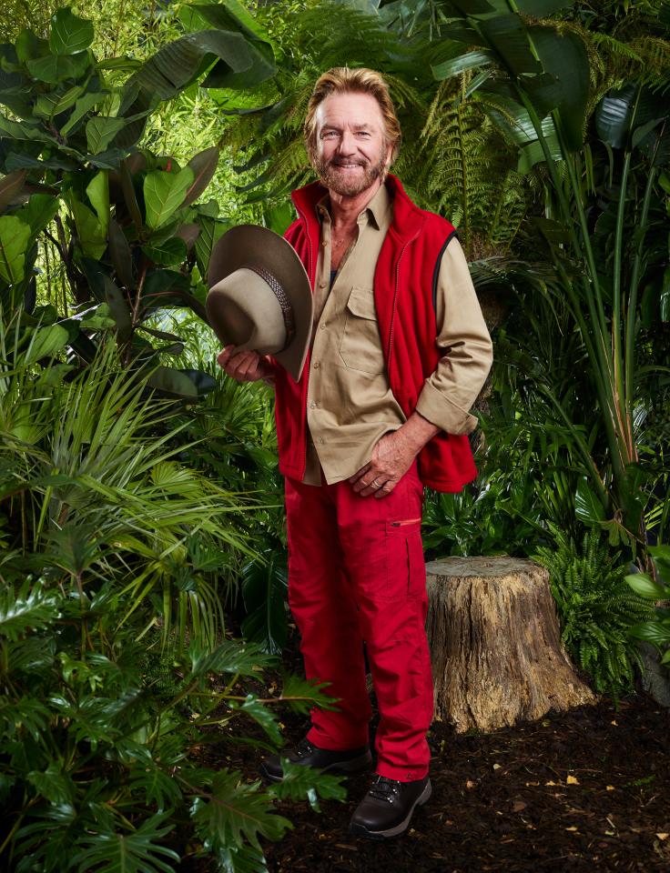  Noel is being paid a whopping £600k for his stint on this year's I'm a Celebrity