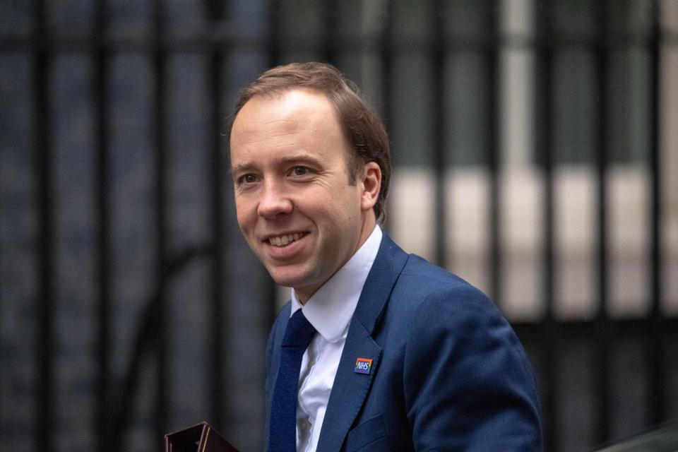  Matt Hancock said best value medicines would be fast-tracked and the new deal will help reduce the drugs bill by £930 million