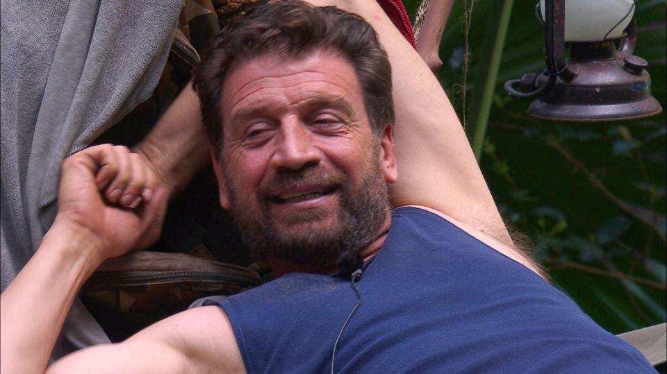  Nick Knowles claims to have 'jammed' with Biffy Clyro