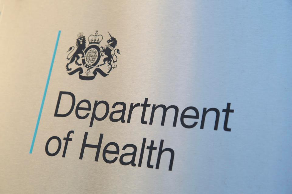 A spokesperson for the Dept. of Health says the NHS was given £2bn to cut wait times this year