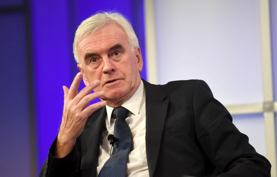 John McDonnell says he will refuse to move to Downing Street