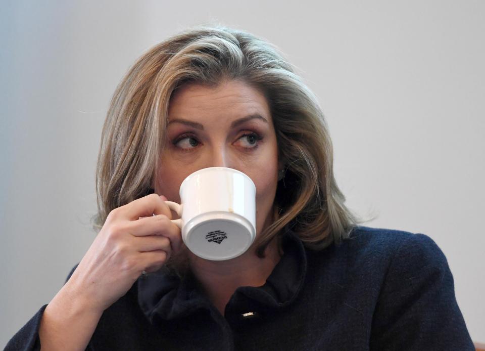  Penny Mordaunt could still quit the Cabinet over Brexit