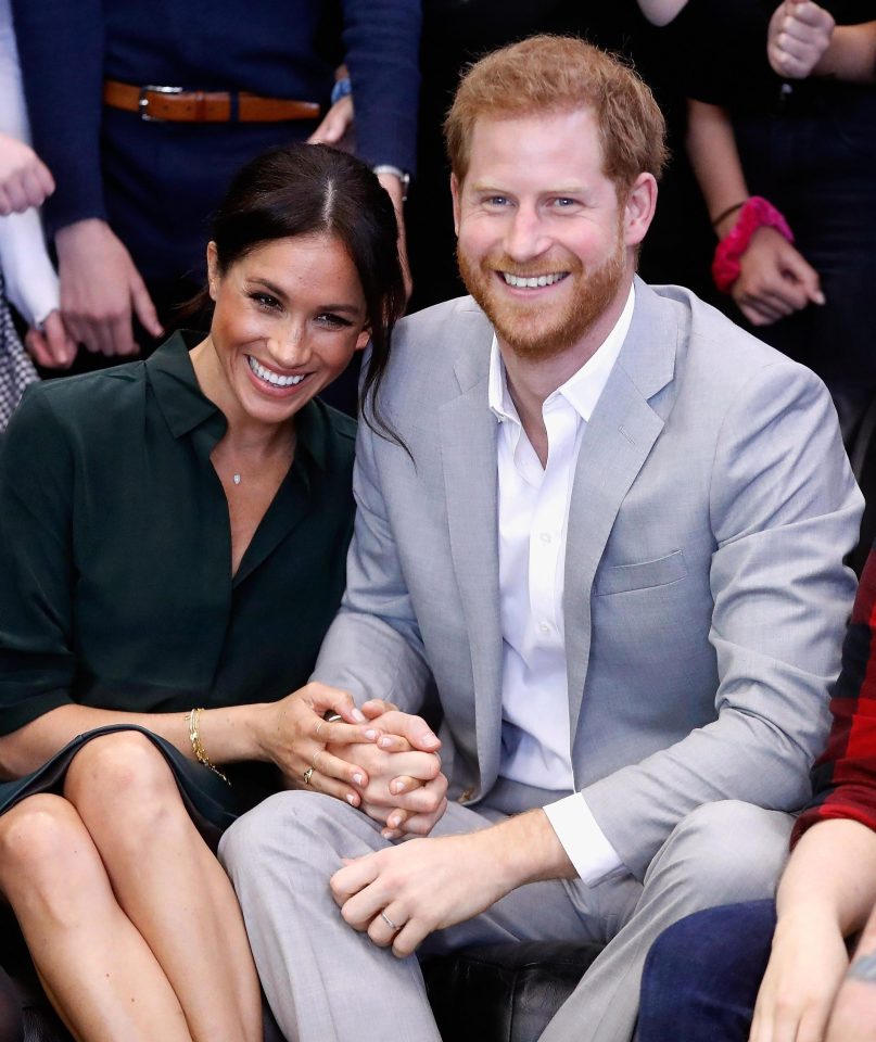 Meghan Markle and Prince Harry are leaving their pad in Kensington Palace to move to Frogmore Cottage