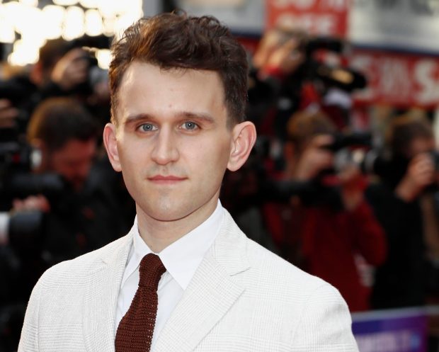 Harry Melling has lost nine stone since he last appeared in Harry Potter