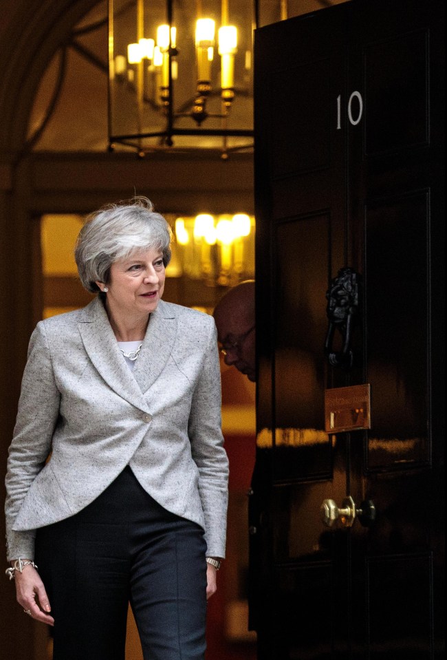 Theresa May faces the fight of her life to get MPs and the public behind her deal