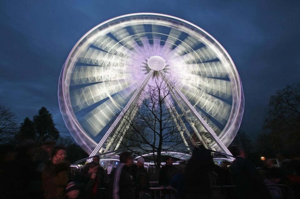  Winter Wonderland returns to the capital for the 12th year with even more attractions