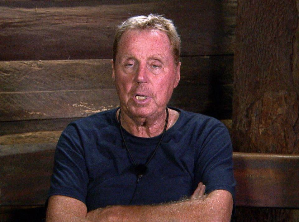  Harry Redknapp has won a legion of fans with this stories