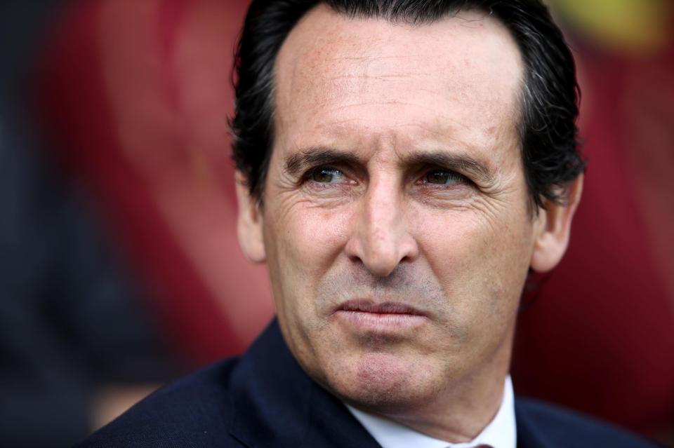  Emery has given Arsenal fresh discipline