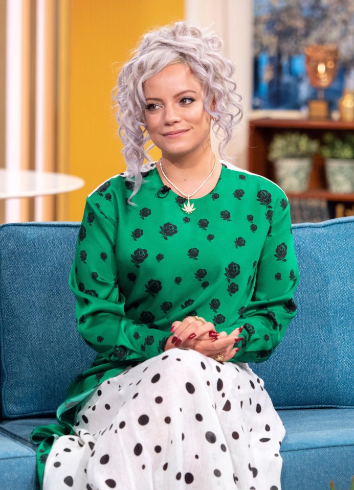 Lily Allen