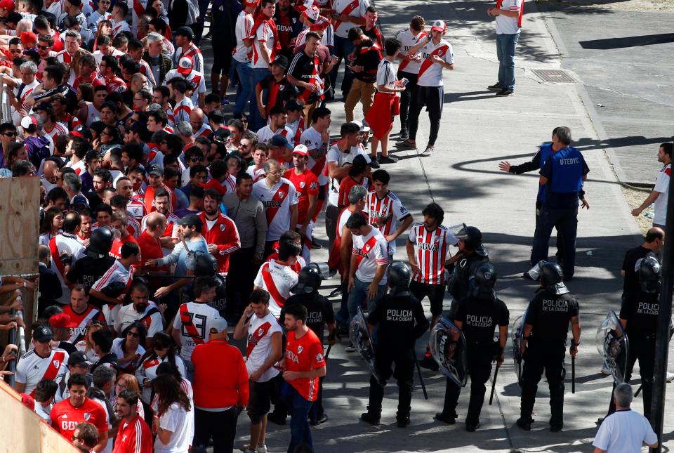 River Plate Boca Juniors