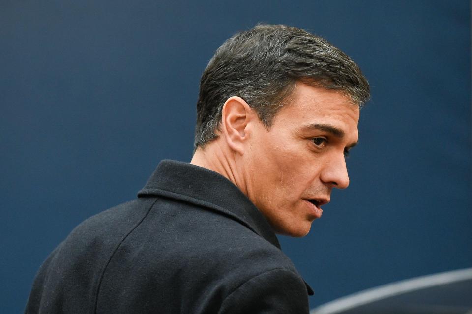 Spanish PM Pedro Sanchez is already threatening the UK over Gibraltar