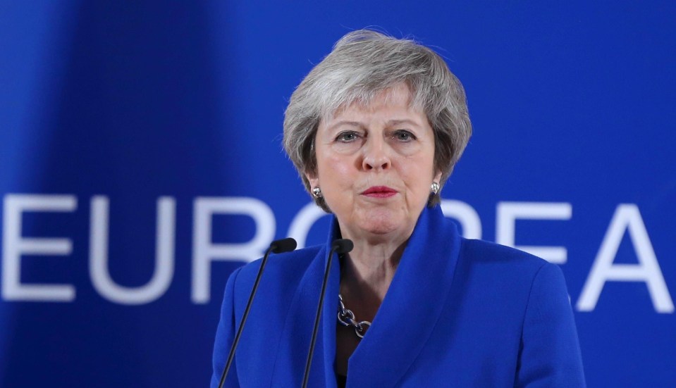 Theresa May’s deal will almost certainly be defeated next month when it goes up against MPs