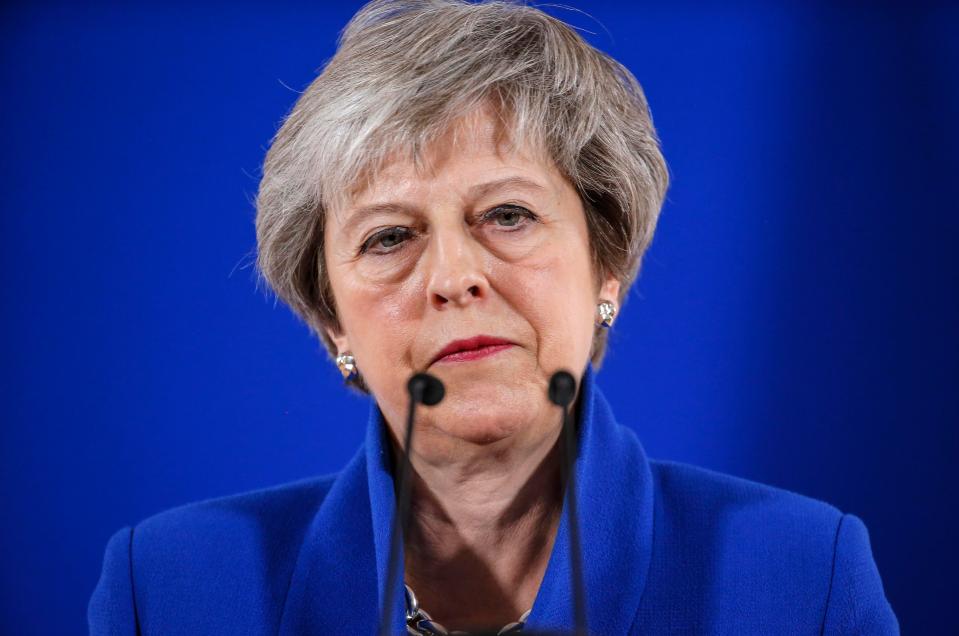  Theresa May's Brexit negotiations have been picked apart with five major blunders being highlighted