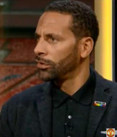  Rio Ferdinand claimed changes in his life prevented him from a coaching career