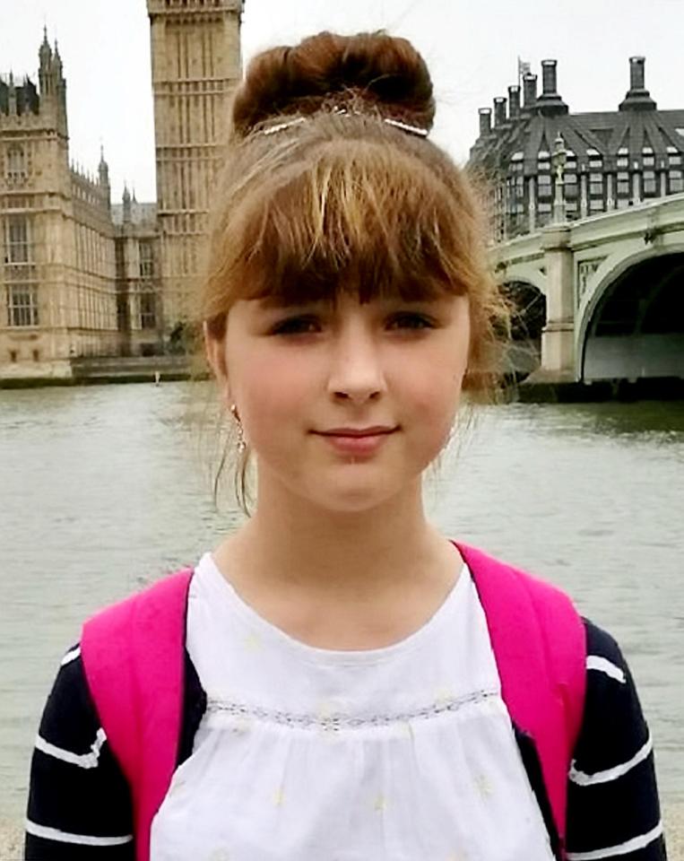  Viktorija Sokolova was murdered in April this year near her home in Wolverhampton