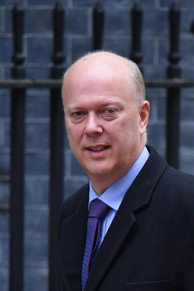  Transport Secretary Chris Grayling believes securing these deals help the UK keep its positions as a 'major player on the world stage' even after Brexit