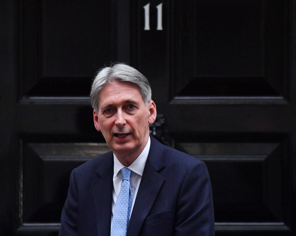  Chancellor Philip Hammond is among the ministers delaying the publication of the paper as he wants to soften the proposals