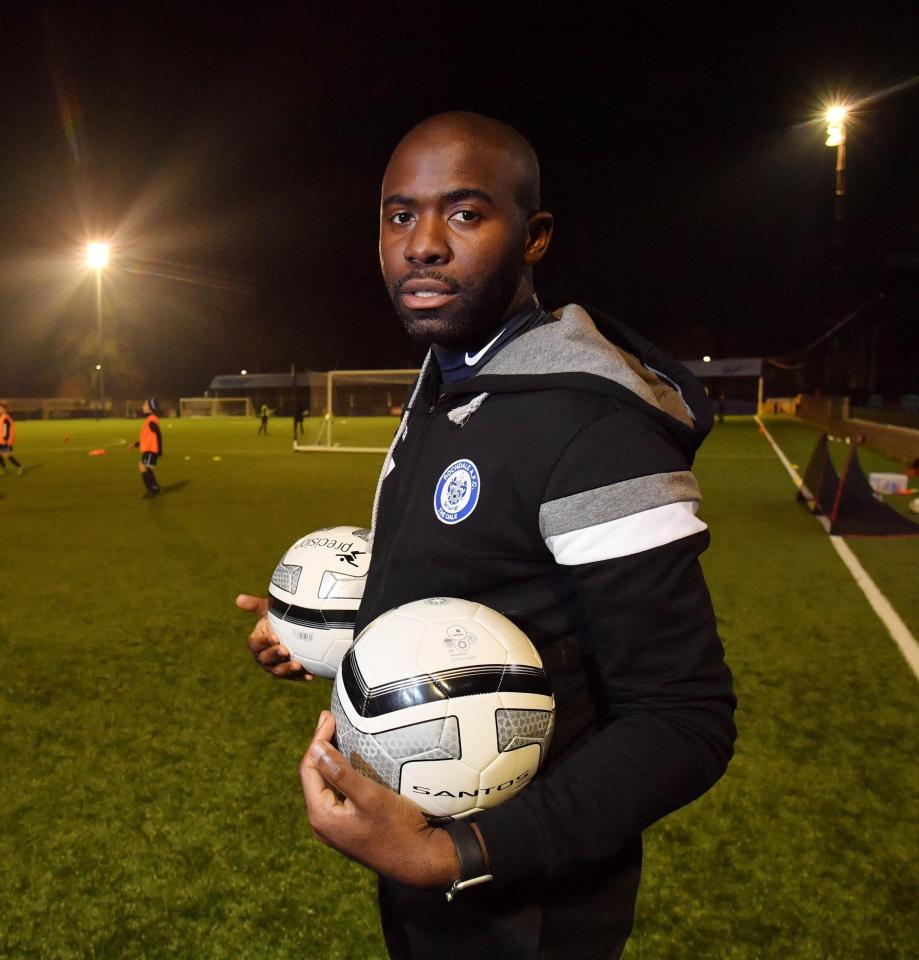 Fabrice Muamba