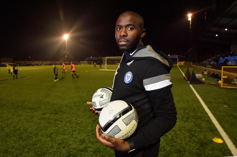 Fabrice Muamba